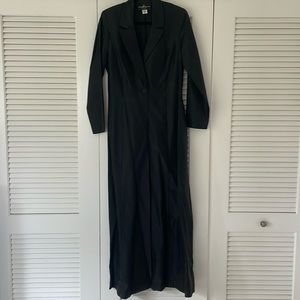 Full length “formal” coat